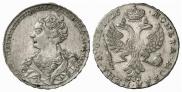 1 rouble 1726 year