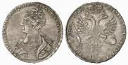 1 rouble 1726 year