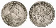 Poltina 1726 year