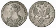 1 rouble 1726 year