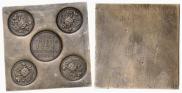 Grivna 1726 year
