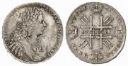 1 rouble 1728 year