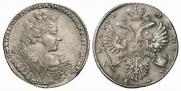 1 rouble 1732 year