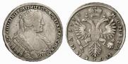 Poltina 1733 year