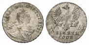 1/6 талера 1761 года
