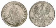 1/3 Thaler 1761 year