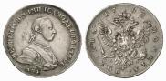 Poltina 1762 year
