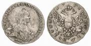 Poltina 1762 year