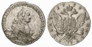 1 rouble 1764 year