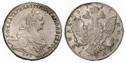 1 rouble 1774 year