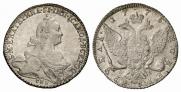 1 rouble 1776 year