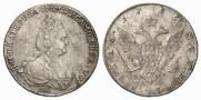 1 рубль 1786 года
