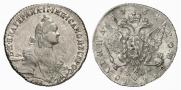 Poltina 1764 year