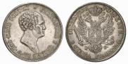10 złotych 1823 year