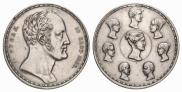 1,5 рубля - 10 злотых 1836 года