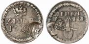 Beard token coin 1705 year
