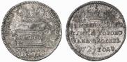 Token Coin 1724 year