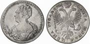1 rouble 1725 year