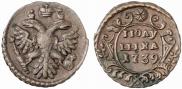 Polushka 1739 year