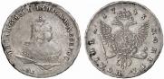 Poltina 1745 year