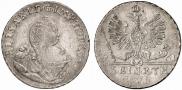1/3 Thaler 1761 year