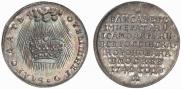 Token Coin 1742 year