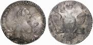 1 rouble 1771 year