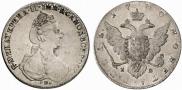 1 рубль 1780 года