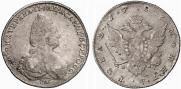 1 рубль 1787 года