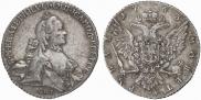 1 рубль 1763 года