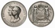 1 rouble 1841 year
