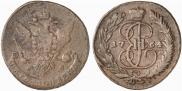 5 копеек 1764 года