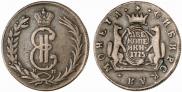 2 kopecks 1775 year
