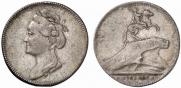 Token Coin 1782 year