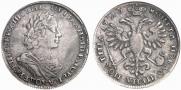 Poltina 1723 year