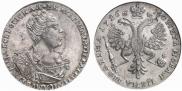 Poltina 1726 year