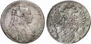 1 рубль 1734 года