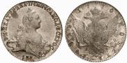 1 rouble 1770 year