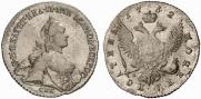Poltina 1762 year