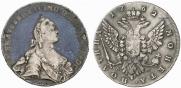 Poltina 1762 year