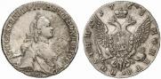 Poltina 1763 year