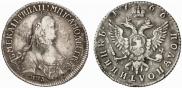 Polupoltinnik 1766 year