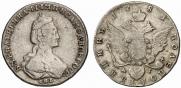 Polupoltinnik 1781 year