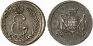5 копеек 1776 года