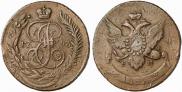 5 kopecks 1793 year