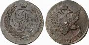 5 kopecks 1793 year