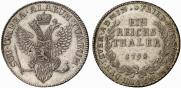 Ein reichsthaler 1798 year