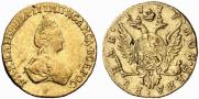 1 rouble 1779 year