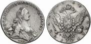 1 рубль 1768 года