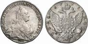 1 rouble 1776 year